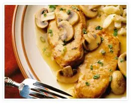 Bayerische Koteletts