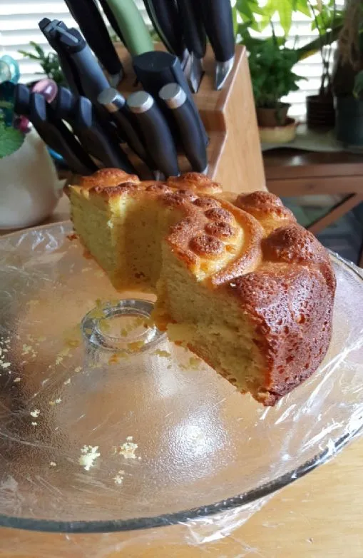 Reicher Fertigkuchen