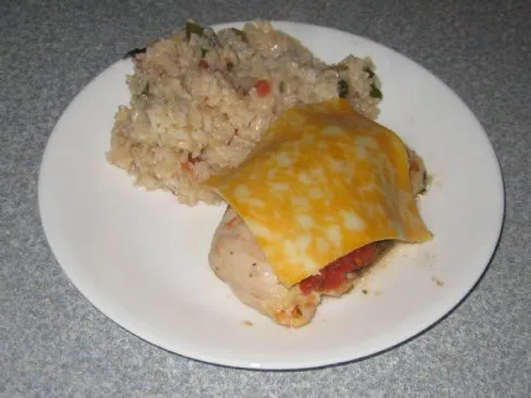 Tex-Mex Hähnchen