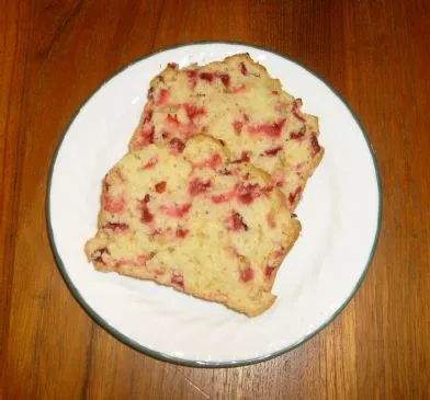 Kalorienreduziertes Cranberry-Brot