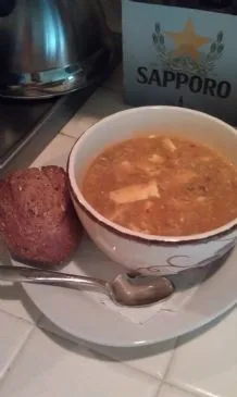 Brians Heiße und Saure Suppe