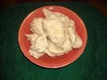 Feste "Eier" Knödel
