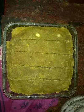 Joni-Kürbis-Bananen-Riegel