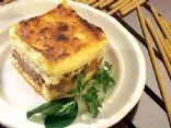Pastitsio (Griechisch)