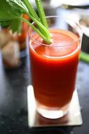 Morgendlicher Virgin Bloody Mary