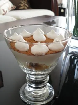 Leichter Dessertfruchtkäse