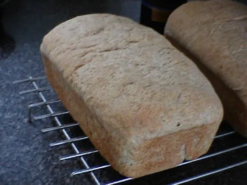 Laure's Vollkornbrot