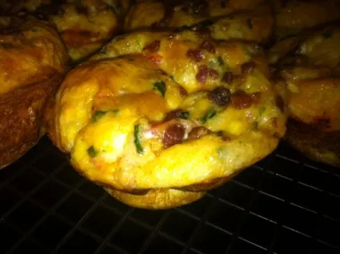 Einfache Eier-Quiche