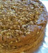 Cafe Au Lait Frühstückskuchen