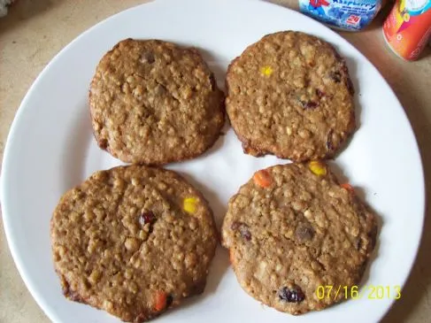 MONSTER-COOKIES VON RHEA DRUMMOND