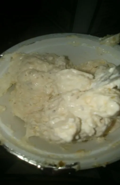 Knoblauch-Kräuter-Sandwichaufstrich