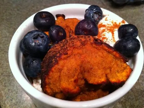 Rachel Macs Primal Kürbis-Muffins