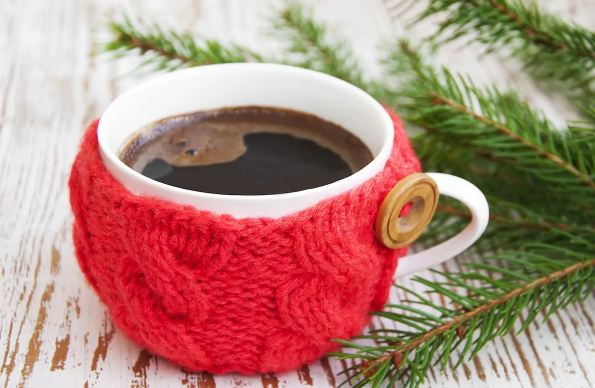 Protein-Mocha-Kaffee