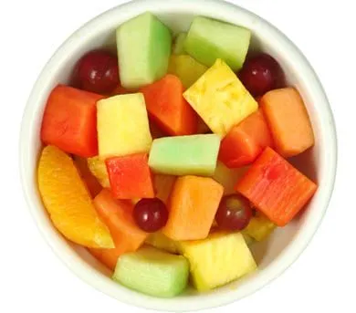 Obstbecher bei BloomU