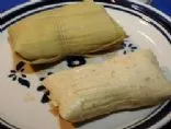 Humitas (chilenische Tamales)