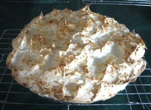 Mary Anns berühmte Kokosnuss-Creme-Torte