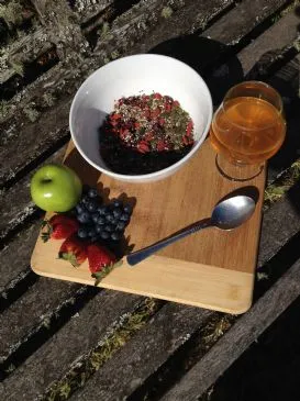 Müsli für einen großartigen Start in den Tag