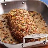 Mozzarella-Fleischlaib