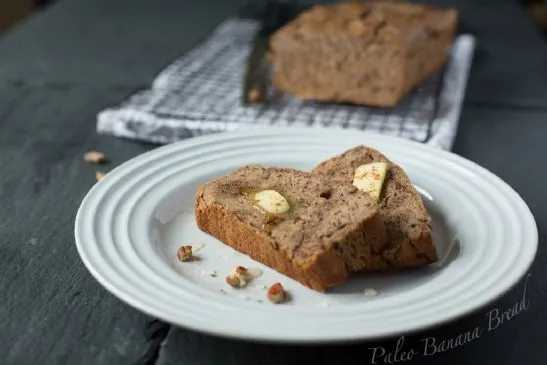 Paleo Bananenbrot