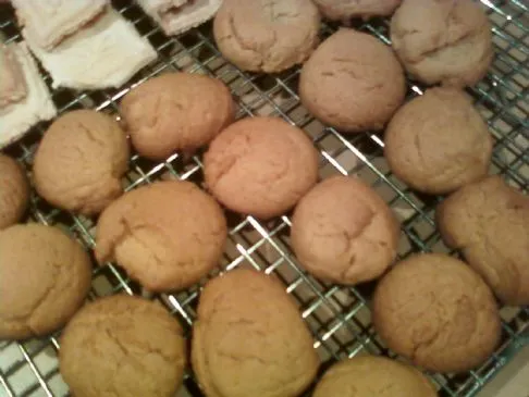 Knusprige Pfeffernüsse