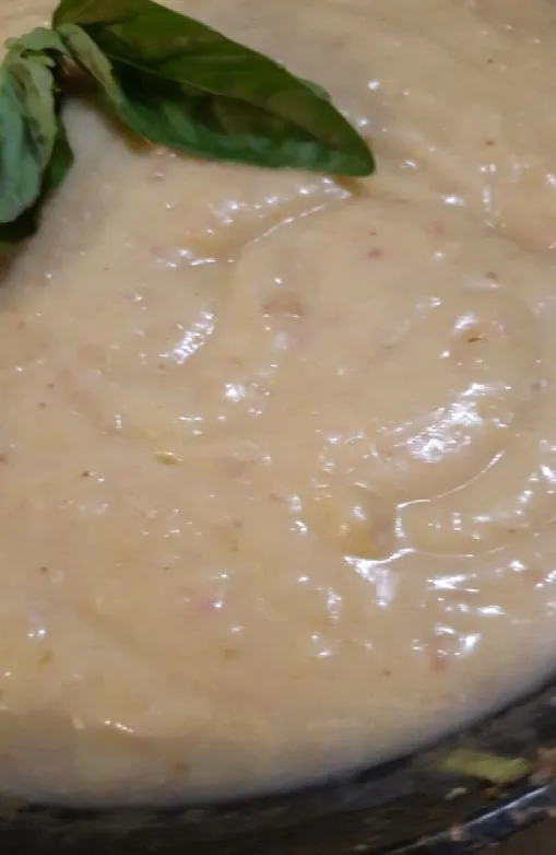 Kartoffel-Lauch-Suppe