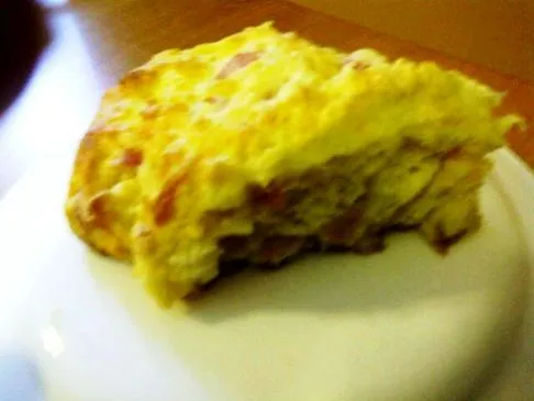 Schinken-Käse-Scones