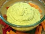 Kristals hausgemachter Hummus