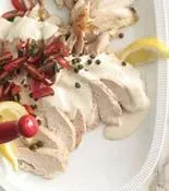 Hähnchen Tonnato