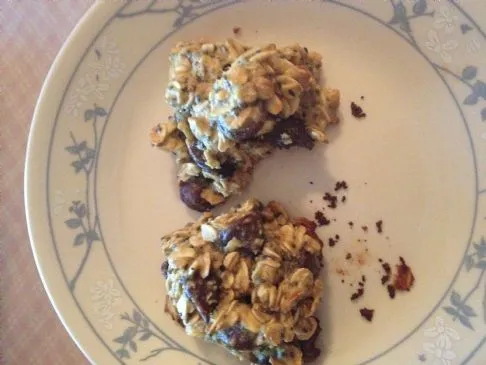 Protein-Haferflocken-Kekse