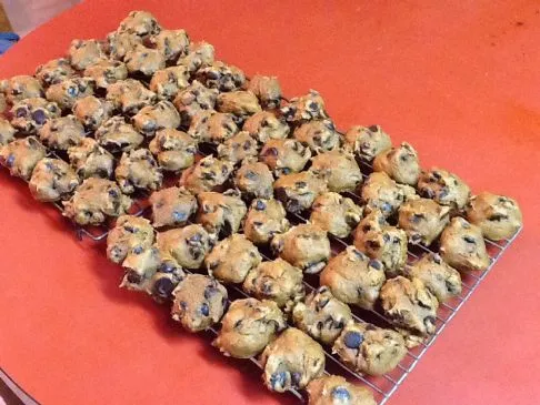 Kürbisgewürz-Kekse