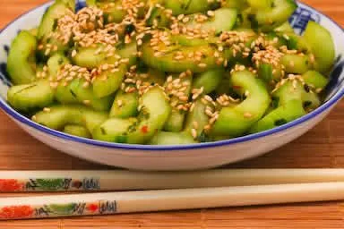 Crescent Moon Gurken