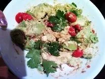 Hausgemachte Guacamole
