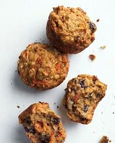 Gesunde Morgenmuffins von Martha Stewart