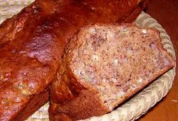 Jamaikanisches Bananenbrot