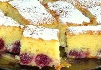 Tanti Elviras Tarta cu Visine