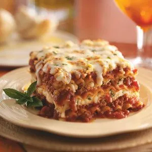Lasagne