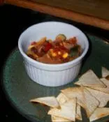 Dickes und leckeres Gemüse-Chili