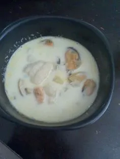 Meeresfrüchte Chowder