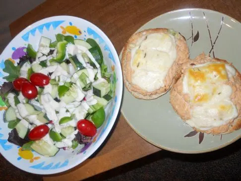 Buffalo Thunfisch Sandwich