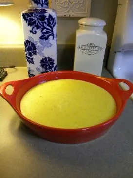 Italienische Polenta