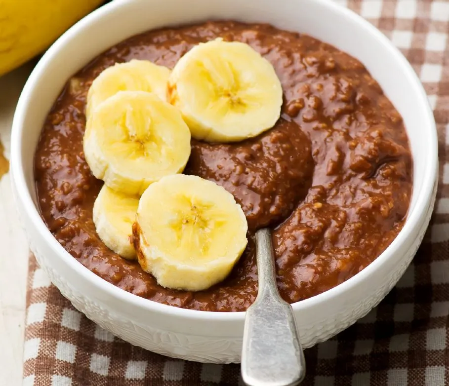 Cathys Schokoladen-Haferbrei