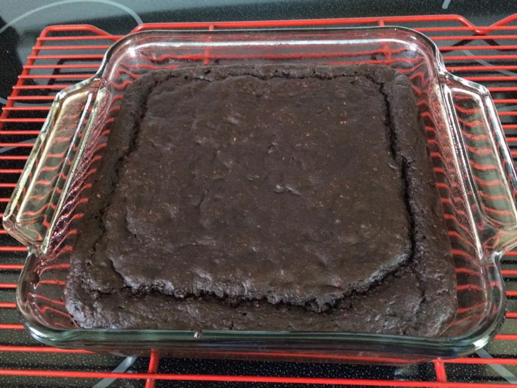 Robins ViSalus Cakey Protein Brownies (glutenfrei)