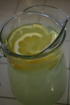 Limonade - mit Splenda