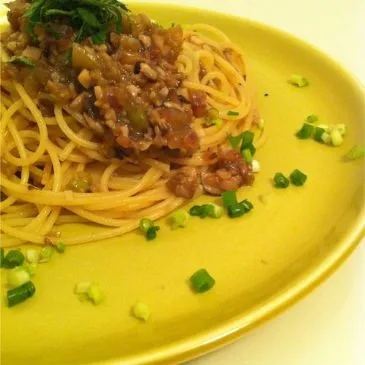 Geröstetes Gemüse-Ragout