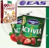 Activia Protein Crunch Joghurt