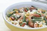 Lemon Shrimp Pasta Salad