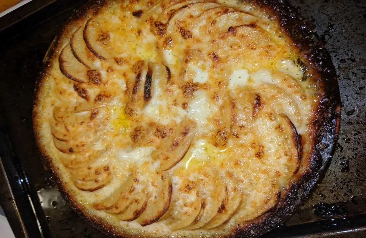 Kartoffeln Au Gratin