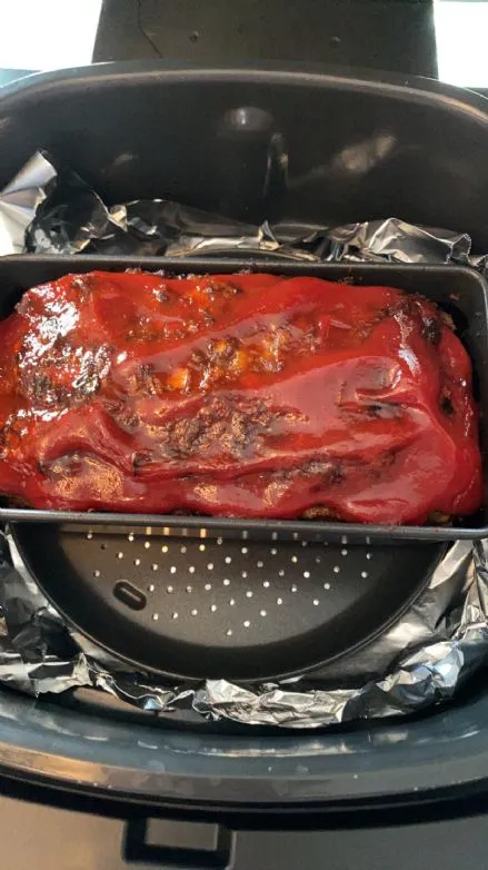 Hausgemachter Hackbraten