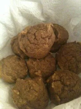 Ahorn-Pumpkin-Mini-Muffins