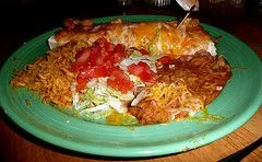 Crock-Pot Rindfleisch-Burritos